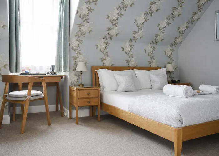 Gladstone House Hotel Edinburgh, United Kingdom