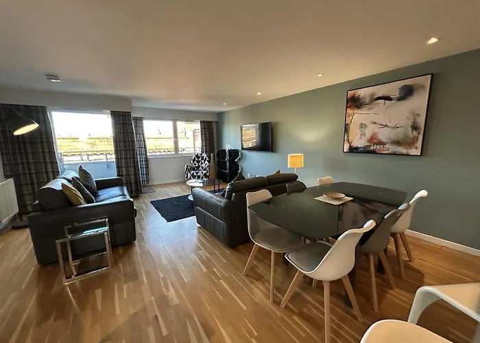 Tolbooth Apartments By Principal Apartments