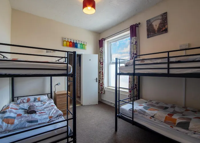 The Bunkroom