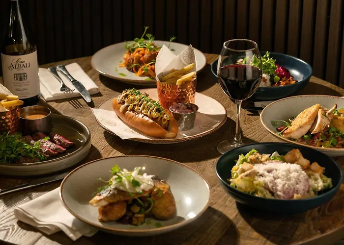 Talbot, , North Yorkshire - The Coaching Inn Group
