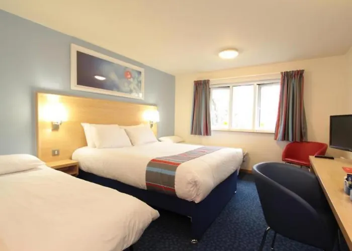 Travelodge Pembroke Dock
