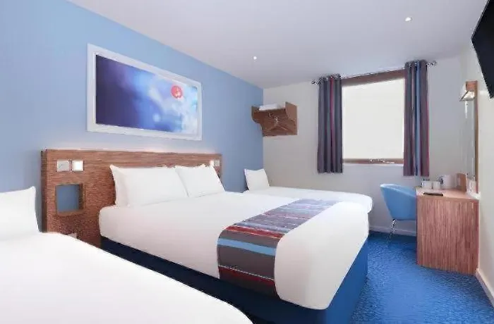 Travelodge Cardiff Central, United Kingdom