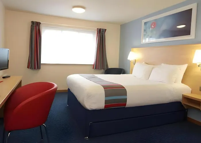 Travelodge Slough, United Kingdom