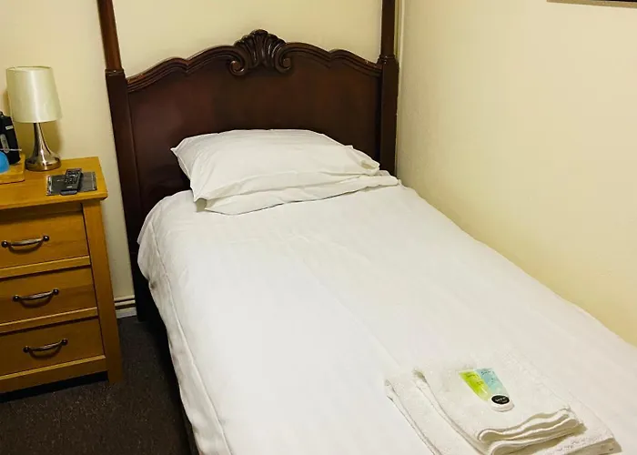 Old George Hotel Milton Keynes, United Kingdom