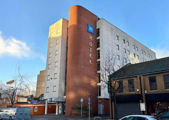 Ibis Budget Belfast City Centre
