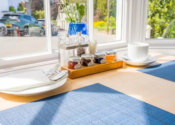 Radcliffe Guest House