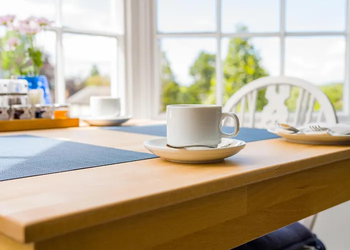Radcliffe Guest House