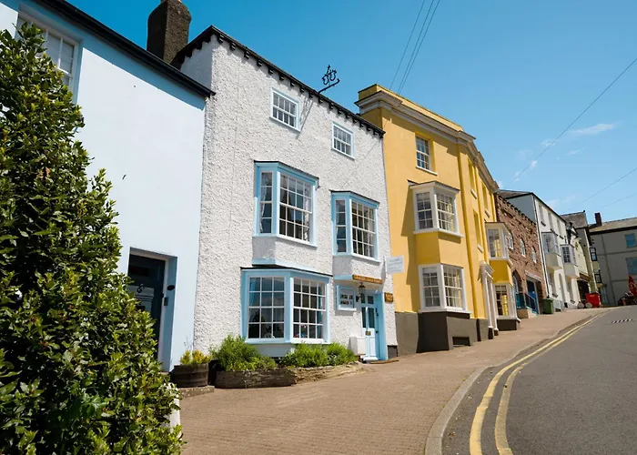 Radcliffe Guest House Ross-on-Wye, United Kingdom