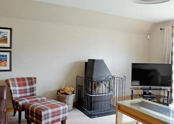Lochnagar Lodge Aviemore, United Kingdom