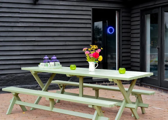 Burfields Barn Villa Botesdale, United Kingdom