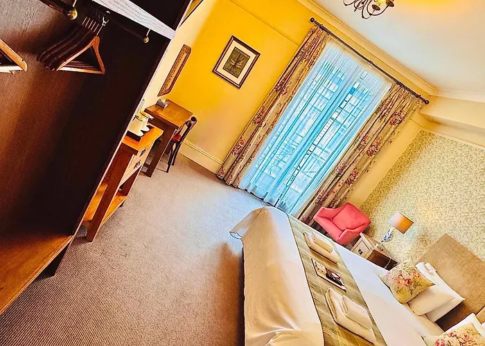 George Hotel & Granary Frome, United Kingdom