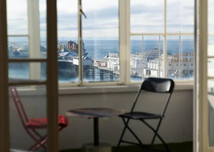 Pier Court Apartments Brighton, United Kingdom
