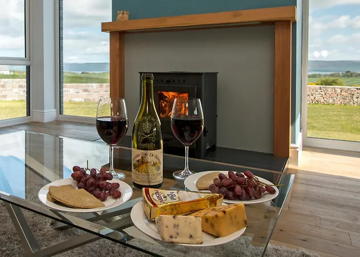 Quarter Acre House Villa Challoch , United Kingdom