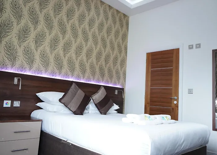Marlborough Hotel Waterloo, United Kingdom