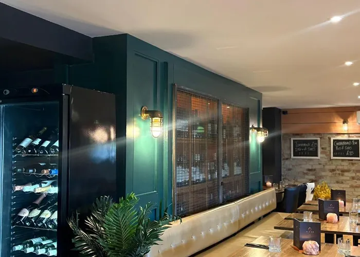 Fuego Steakhouse And Tapas -Tomahawk Potto Bed & Breakfast, United Kingdom