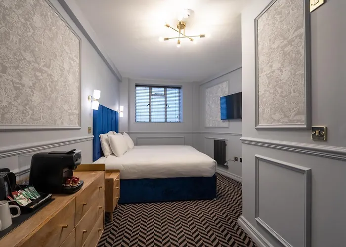 19 Duke Street Hotel Liverpool, United Kingdom