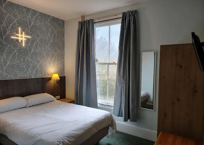 River Hotel Oxford, United Kingdom
