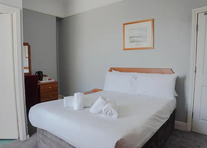 The Seafront Hotel By Compass Hospitality Llandudno, United Kingdom