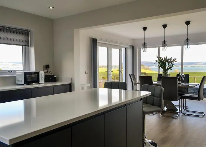 Dinduff Lodge Challoch , United Kingdom
