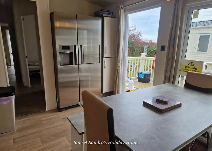 Privately Owned Stunning Caravan Seawick Holiday Park St Osyth Clacton-on-Sea, United Kingdom