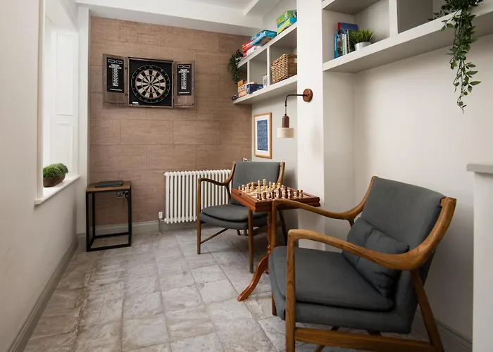 Castle View By Coast & Country Stays