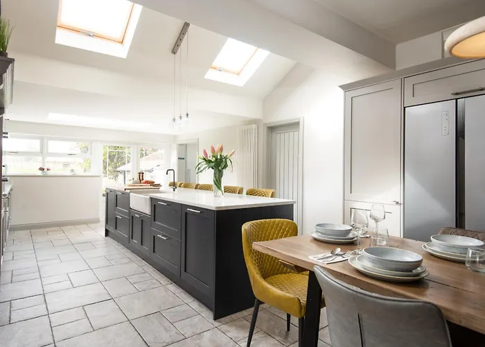 Castle View By Coast & Country Stays Bamburgh, United Kingdom