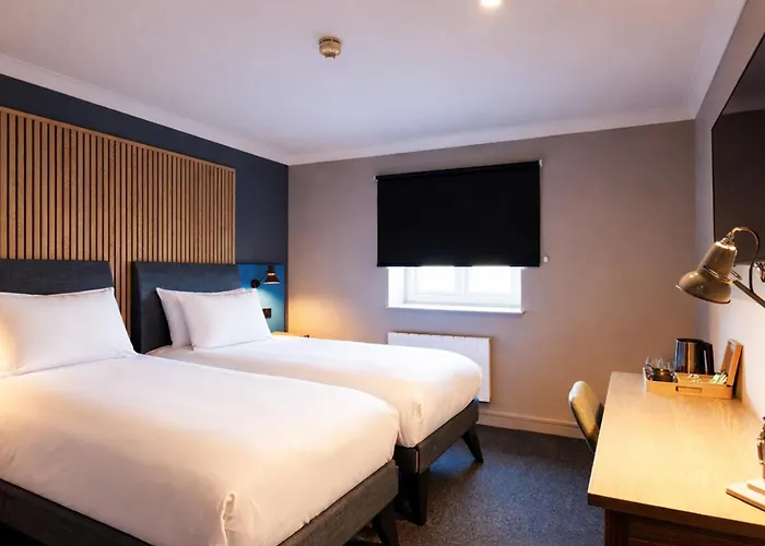 Village Hotel Newcastle Holystone , United Kingdom