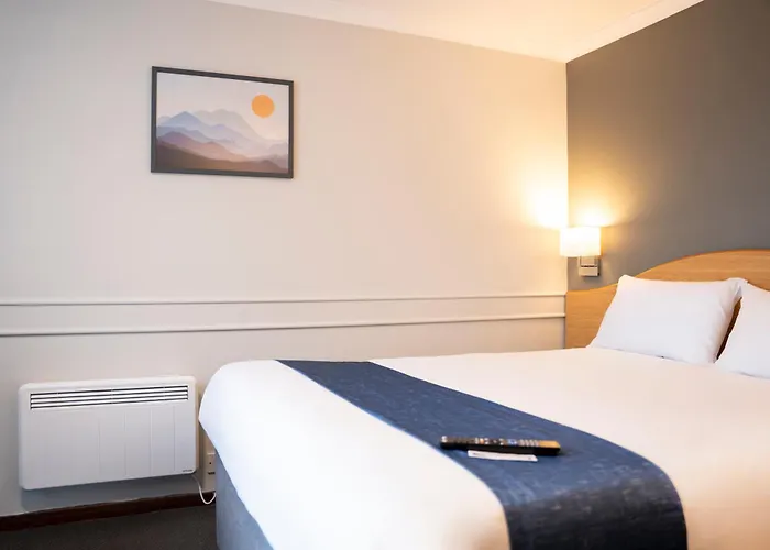 Days Inn Hotel Leicester, United Kingdom