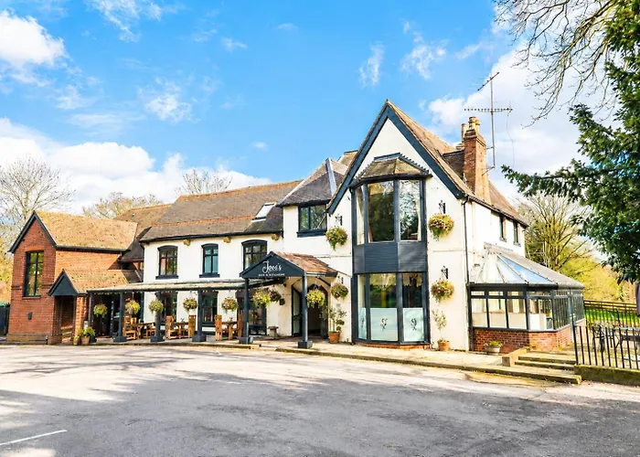 The Jacobean Hotel