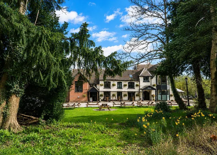 The Jacobean Hotel