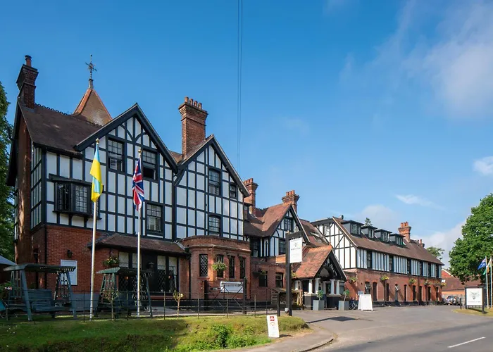 Forest Park Country & Inn, Brockenhurst, New Forest, Hampshire - The Coaching Inn Group