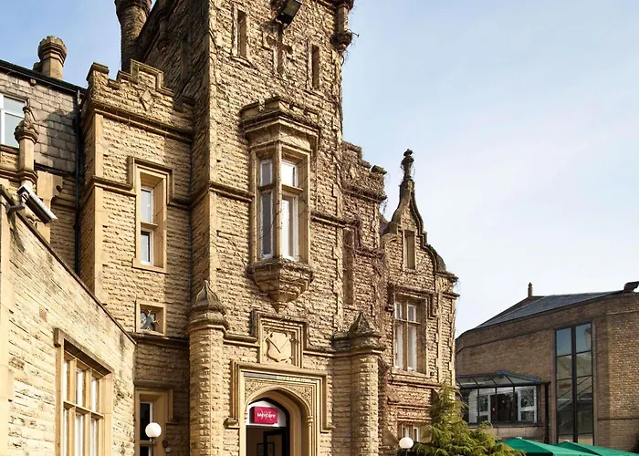 Mercure Bradford, Bankfield Hotel, United Kingdom