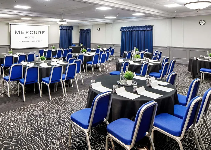 Mercure Birmingham West Hotel West Bromwich, United Kingdom