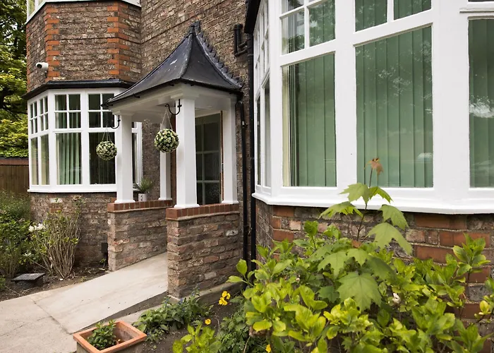 The Limes Hotel York, United Kingdom
