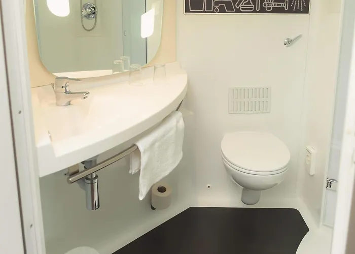 Ibis Glasgow City Centre - Sauchiehall St, United Kingdom