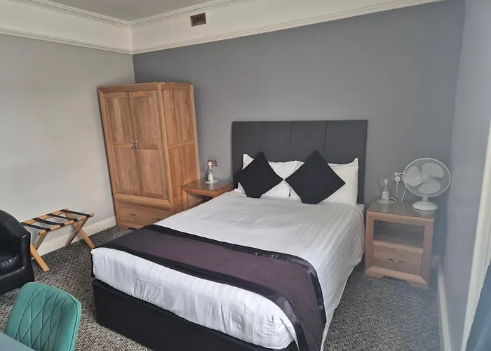 Spilman Hotel Carmarthen, United Kingdom