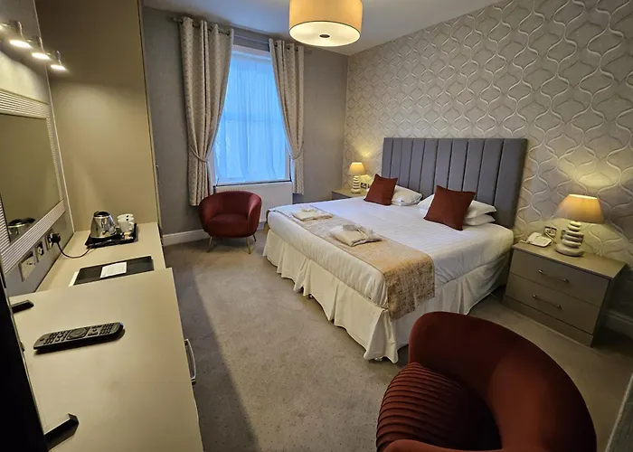 Bedford Hotel Lytham St Annes, United Kingdom