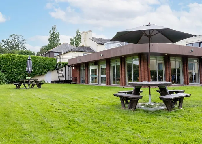 Best Western Ipswich Hotel, United Kingdom