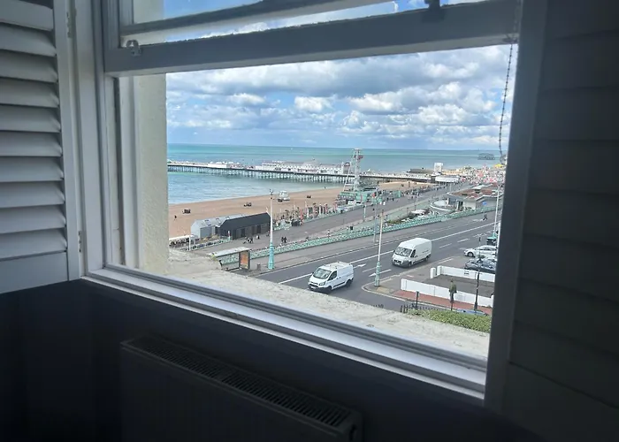 Room With A View - Free Parking