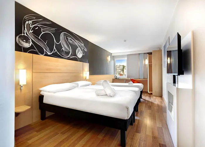 Ibis Brighton City Centre - Station, Reino Unido