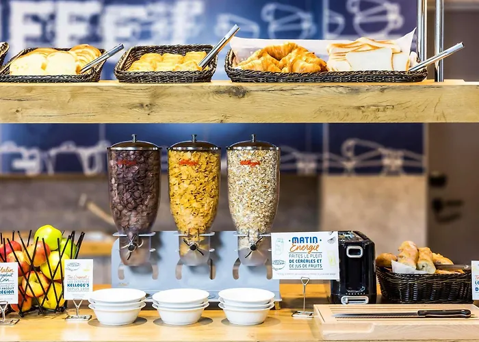 Ibis Budget Hotel Edinburgh Park, Großbritannien