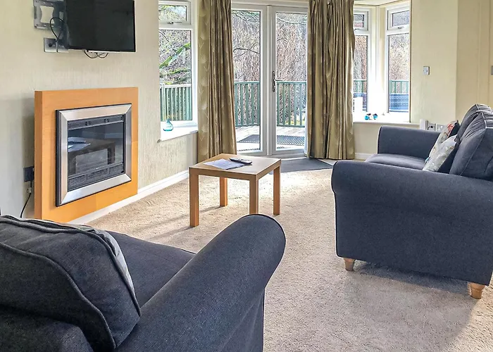 Parmontley Hall Lodges Whitfield , United Kingdom