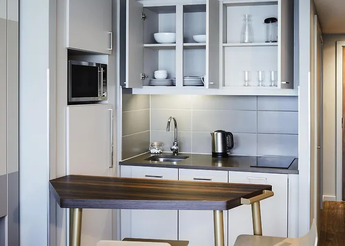 Aparthotel Adagio Edinburgh Royal Mile, Reino Unido