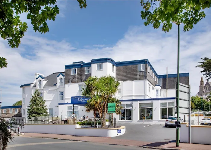 Belgrave Sands Hotel & Spa