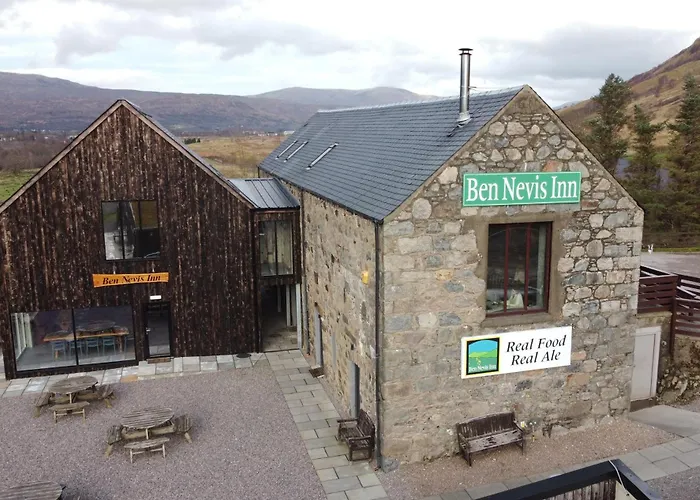 Ben Nevis Inn Rooms
