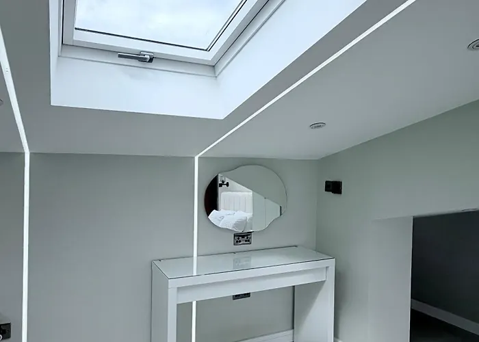 Woodroyd Spa Suites Luddendenfoot, United Kingdom