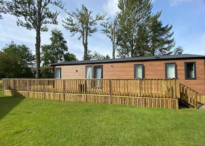 Teviotdale Lodge At Lilliardsedge Holiday Park