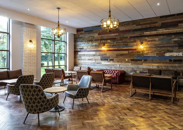 Novotel Newcastle Airport, United Kingdom