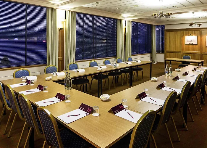 Mercure Norwich Hotel, United Kingdom