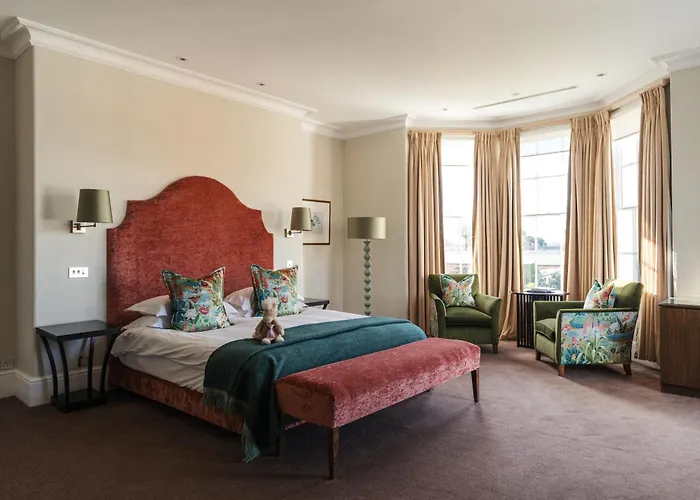 Bedford Lodge Hotel & Spa Newmarket , United Kingdom